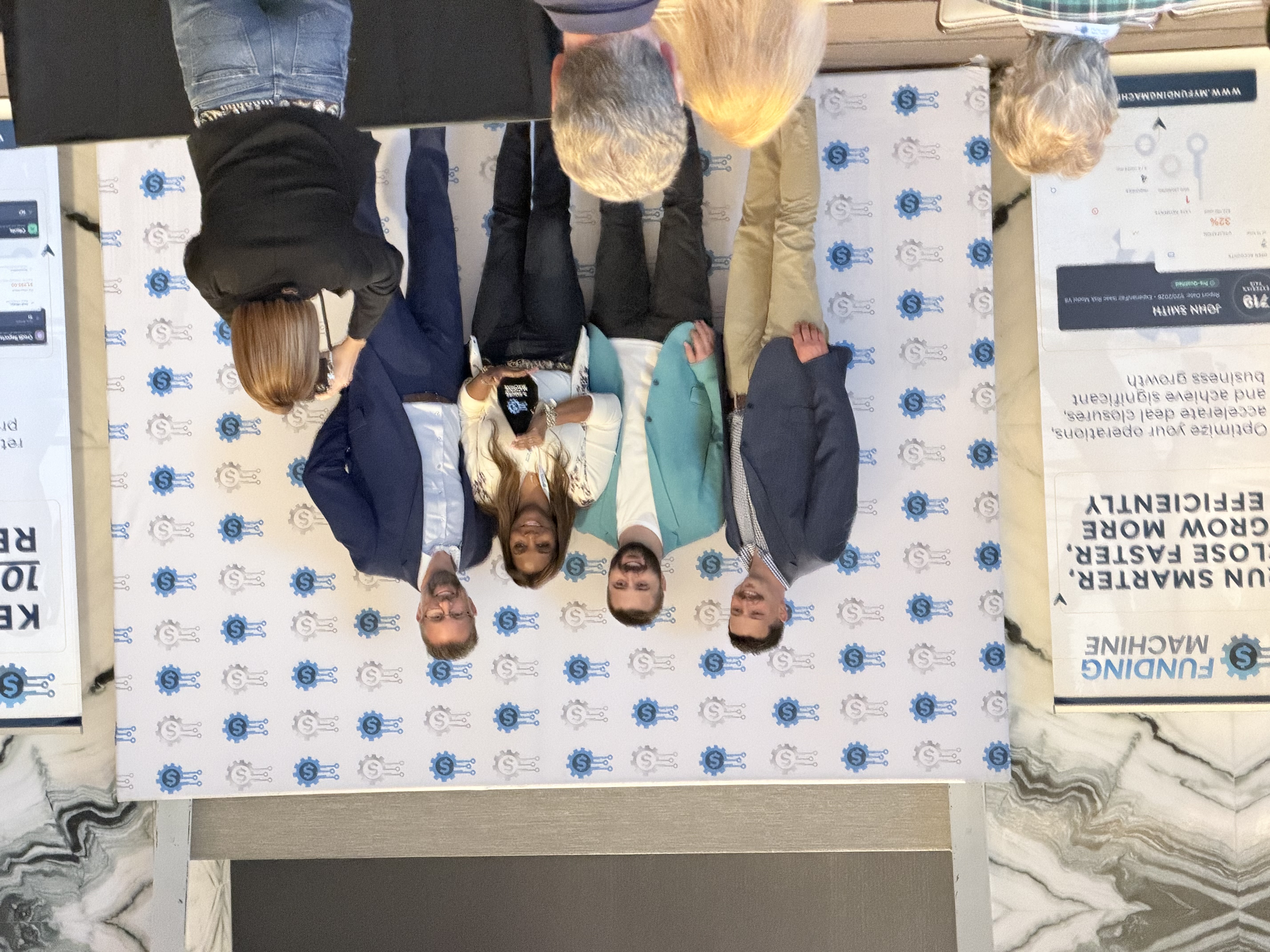 HLP Credit Solutions team collaboration